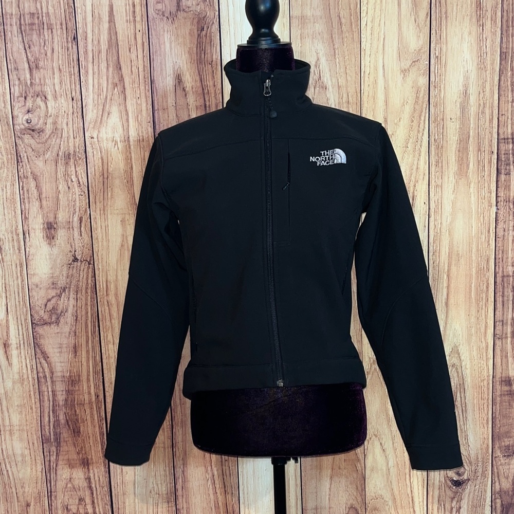 The North Face jacket